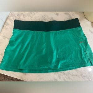 Nine golf / tennis skirt